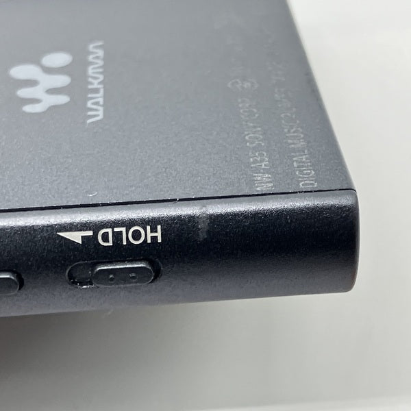 SONY 【中古】NW-A35 BM チャコールブラック【日本橋】 – e