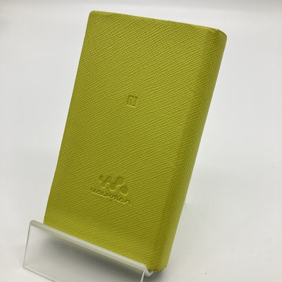 【中古】CKS-NWA30 YM ライムイエロー【A30シリーズ用蓋付きケース】【秋葉原】