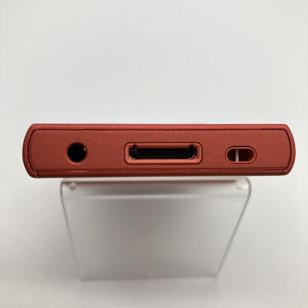 SONY 【中古】NW-A45 RM トワイライトレッド【秋葉原】 – e