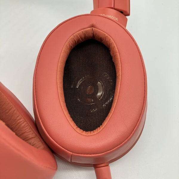 【中古】MDR-H600A RC トワイライトレッド【秋葉原】