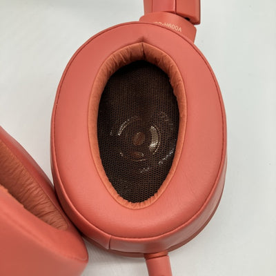 【中古】MDR-H600A RC トワイライトレッド【秋葉原】