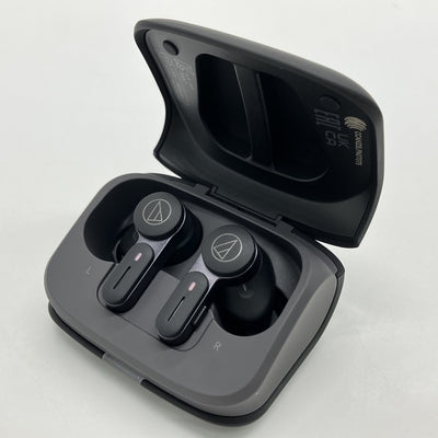 【中古】ATH-TWX7 BK アッシュブラック【秋葉原】