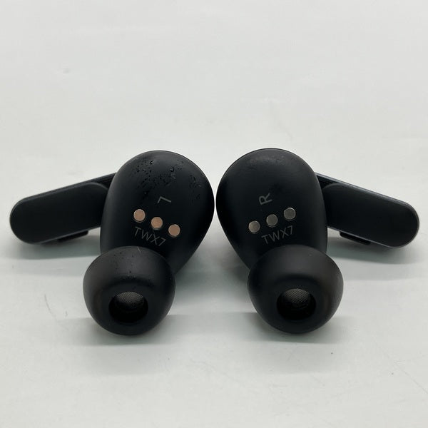 audio-technica 【中古】ATH-TWX7 BK アッシュブラック【秋葉原】 – e