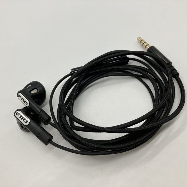 【中古】FF1 Black 【FIO-IEM-FF1-B】【名古屋】