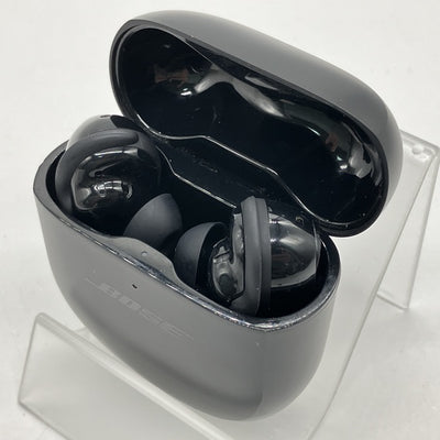 【中古】QuietComfort Earbuds II Triple Black【名古屋】