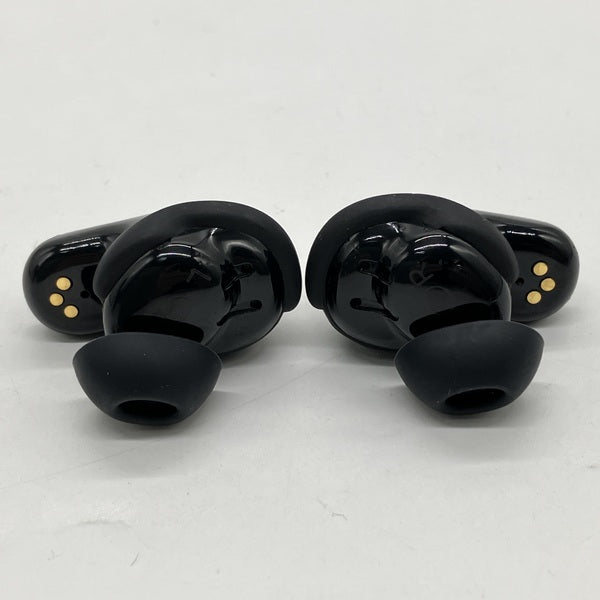 【中古】QuietComfort Earbuds II Triple Black【名古屋】
