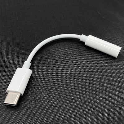 【中古】Tupe-C to 3.5mm変換ケーブル【秋葉原】