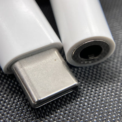 【中古】Tupe-C to 3.5mm変換ケーブル【秋葉原】