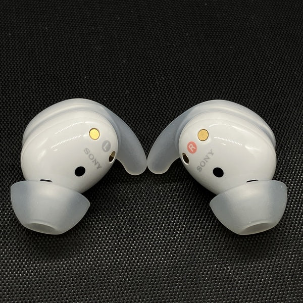 SONY 【中古】LinkBuds Fit ホワイト 【WF-LS910N WZ】【秋葉原