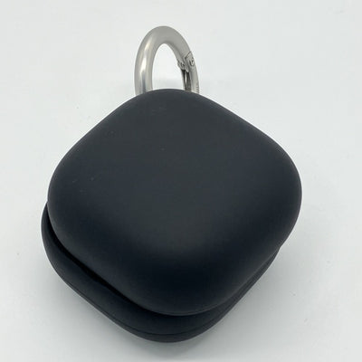 【中古】LinkBuds Fit用ケースカバー ピュアブラック 【HAC-LS910NCBQ】【秋葉原】