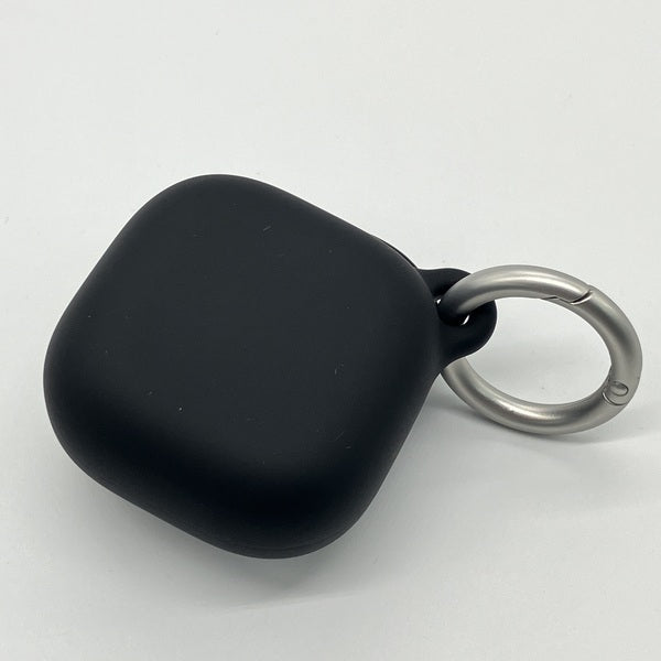 【中古】LinkBuds Fit用ケースカバー ピュアブラック 【HAC-LS910NCBQ】【秋葉原】