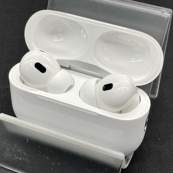 【中古】MagSafe充電ケース(USB-C)付きAirPods Pro(第2世代) MTJV3JA【秋葉原】