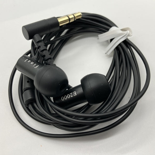 final 【中古】E2000 ブラック 【FI-E2DAL】【秋葉原】 – e