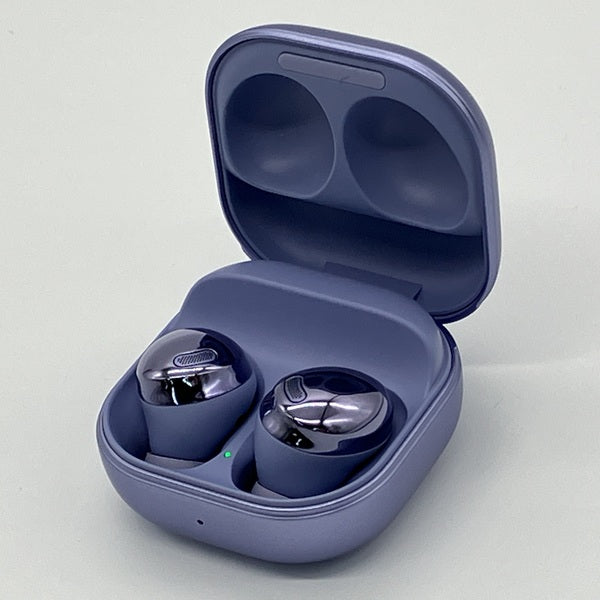 【中古】Galaxy Buds Pro Phantom Violet 【SM-R190NZVAXJP】【秋葉原】