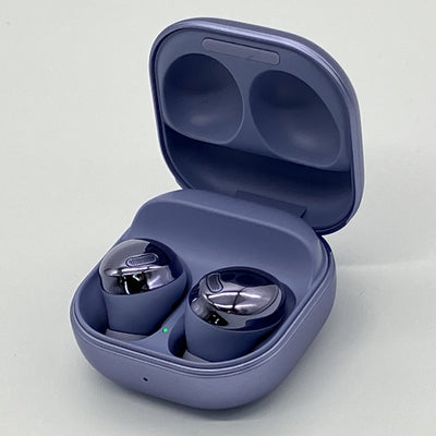 【中古】Galaxy Buds Pro Phantom Violet 【SM-R190NZVAXJP】【秋葉原】