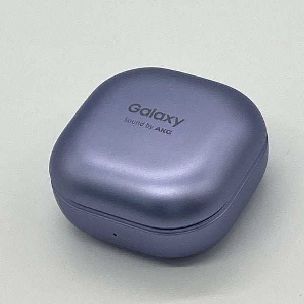 【中古】Galaxy Buds Pro Phantom Violet 【SM-R190NZVAXJP】【秋葉原】