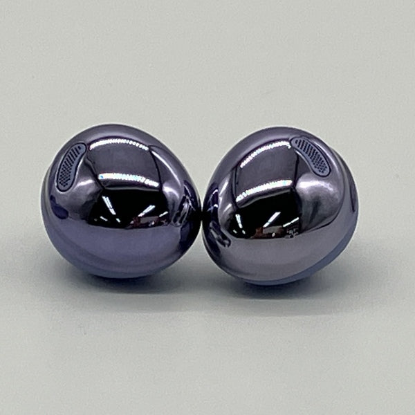 【中古】Galaxy Buds Pro Phantom Violet 【SM-R190NZVAXJP】【秋葉原】