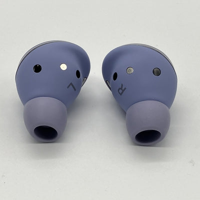 【中古】Galaxy Buds Pro Phantom Violet 【SM-R190NZVAXJP】【秋葉原】