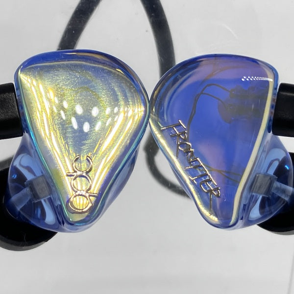 【中古】FRONTIER Aquamarine 【QDC-FRONTIER-AQ】【秋葉原】