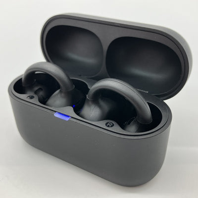 【中古】TAQ2000 ブラック イヤーカフ型ワイヤレスイヤホン  【TAQ2000BK/97】【秋葉原】