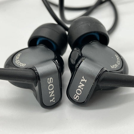 SONY - SONY MDR-EX700SL  新品未開封品 SONY 【中古】MDR-EX700SL【秋葉原】 – e☆イヤホン