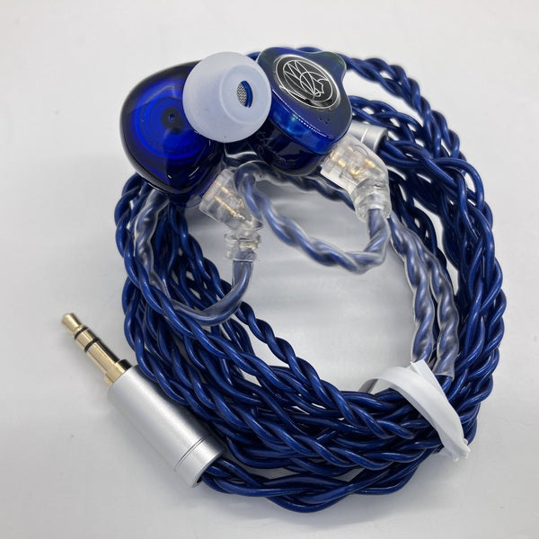 TFZ x Angelears Athena ゴールド ※イヤピ無し TFZ x Angelears Athena」 コラボ仕様でTFZの気持ちよい