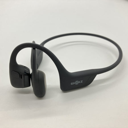 Shokz 【中古】OpenRun Pro 2 Black【SKZ-EP-000030】【名古屋