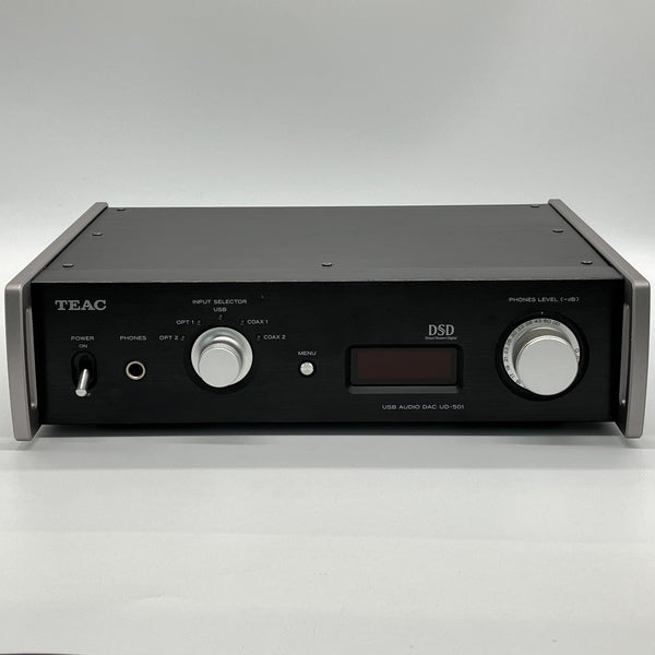 【中古】UD-501-B(ブラック)【秋葉原】