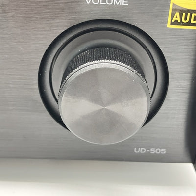 【中古】UD-505-X ブラック【秋葉原】