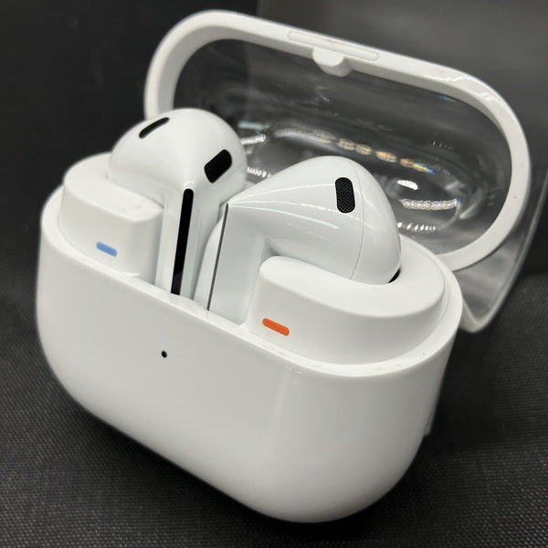 【中古】Galaxy Buds3 ホワイト 【SM-R530NZWAXJP】【秋葉原】