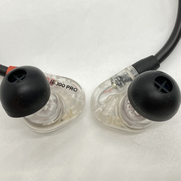 SENNHEISER 【中古】IE 100 PRO Wireless CLEAR【名古屋】 – e☆イヤホン