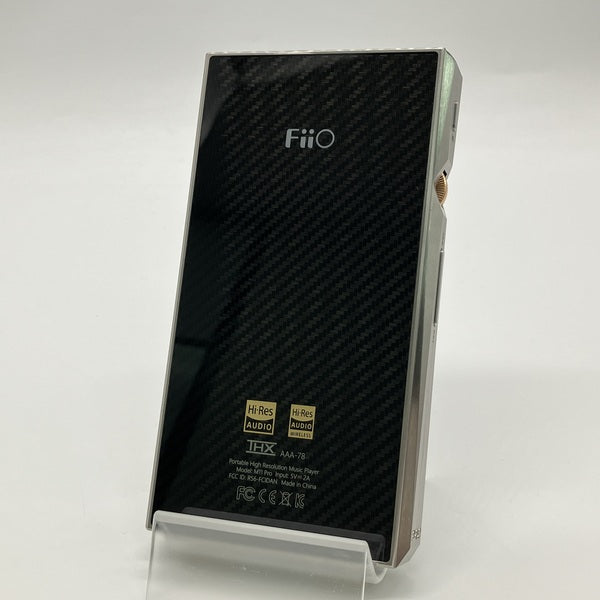 【中古】M11 Pro Stainless Steel Edition 【FIO-M11PRO-SS】【名古屋】