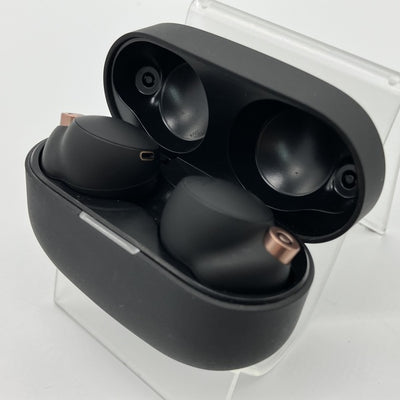 【中古】WF-1000XM4 BM ブラック【名古屋】