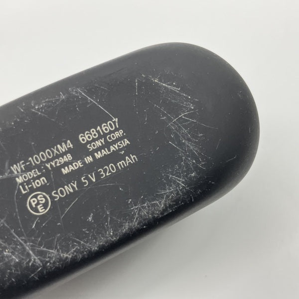 【中古】WF-1000XM4 BM ブラック【名古屋】