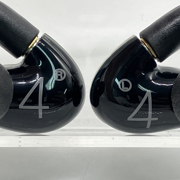 SHURE 【中古】AONIC4 ブラック 【SE42HYBK+UNI-A】【日本橋