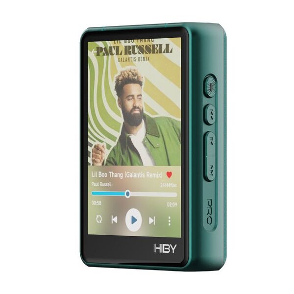 HiByMusic R3 Pro II – e☆イヤホン