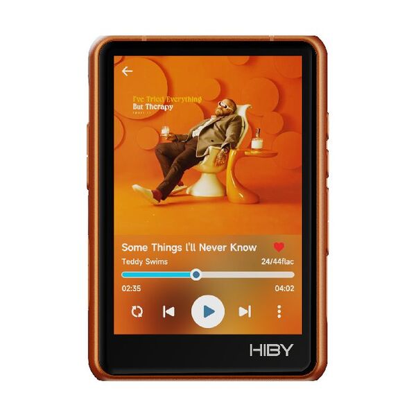 HiByMusic R3 Pro II – e☆イヤホン