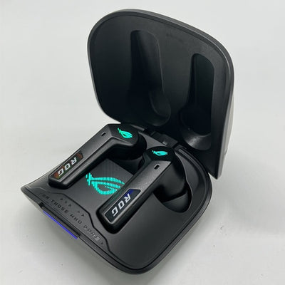 【中古】ROG Cetra True Wireless SpeedNova black【秋葉原】
