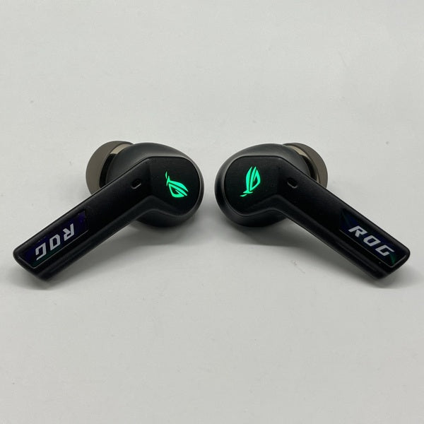 【中古】ROG Cetra True Wireless SpeedNova black【秋葉原】