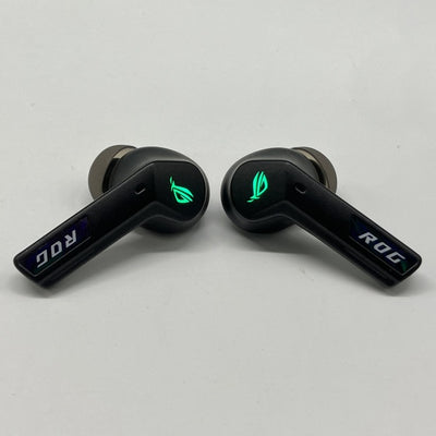 【中古】ROG Cetra True Wireless SpeedNova black【秋葉原】