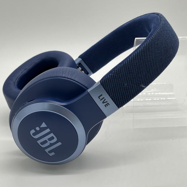 【中古】LIVE770NC ブルー【JBLLIVE770NCBLU】【秋葉原】