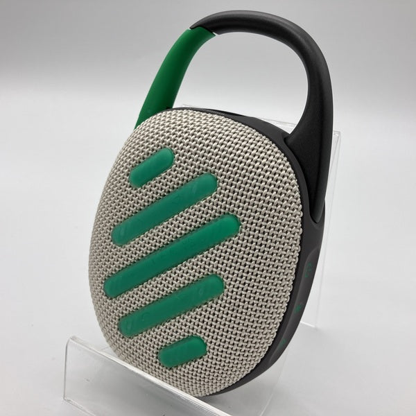 【中古】CLIP 5 ウィンブルドングリーン【JBLCLIP5SAND】【秋葉原】