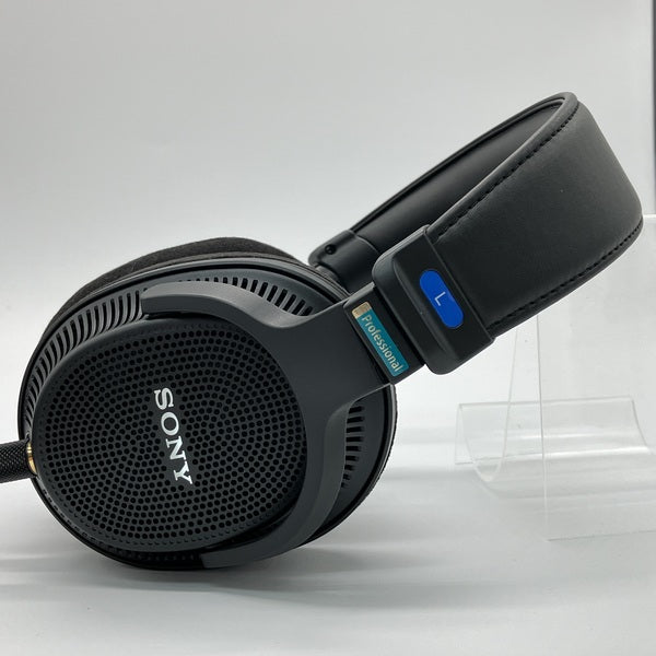 SONY MDR-MV1 ジャンク品 Sony MDR-MV1 Open-Back Studio Monitor Headphones (Open Box)