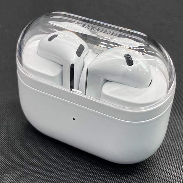 【中古】Galaxy Buds3 ホワイト 【SM-R530NZWAXJP】【秋葉原】