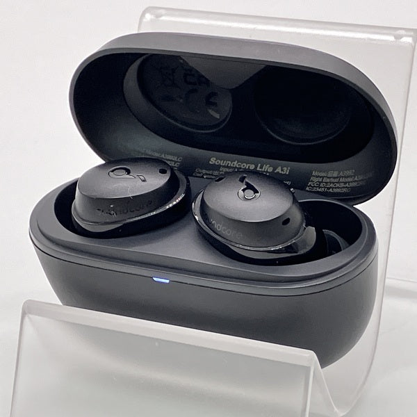 【中古】Soundcore Life A3i ブラック 【A39920F1】【秋葉原】