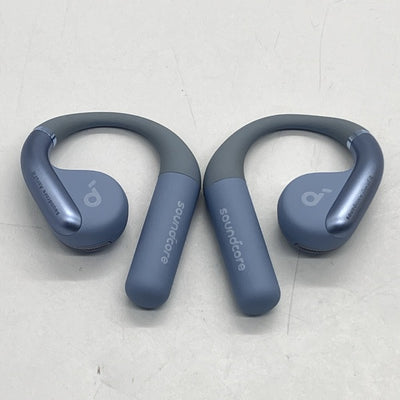 【中古】Soundcore AeroFit グレイッシュブルー 【A3872NG1】【名古屋】