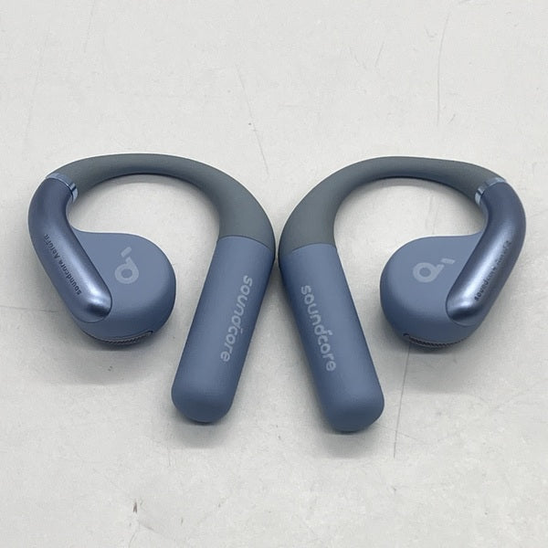 Anker 【中古】Soundcore AeroFit グレイッシュブルー