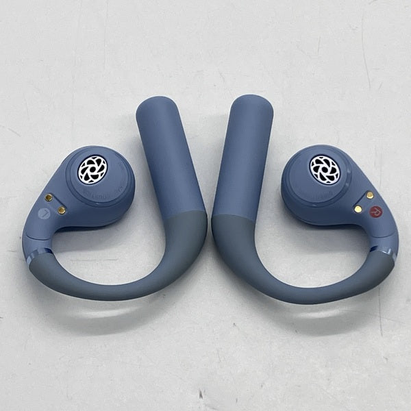 Anker Soundcore AeroFit グレイッシュブルー Anker Soundcore AeroFit グレイッシュブルー