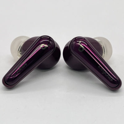 【中古】Soundcore Liberty 4 ワインレッド 【A3953N81】【名古屋】