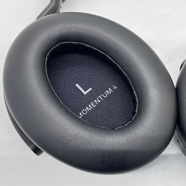 【中古】MOMENTUM 4 Wireless ブラック 【M4AEBT BLACK】【秋葉原】